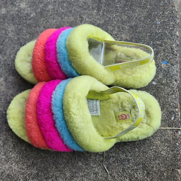 UGG - Womens Slipper - SIZE 6 - Picture 6 of 7